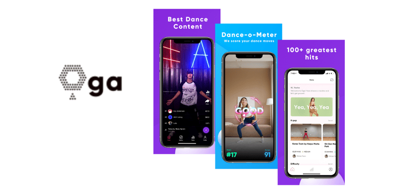 Oga Dance App